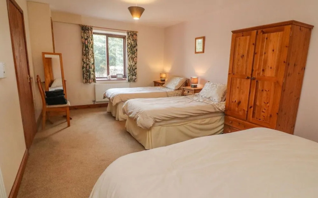 Hayloft Cottage