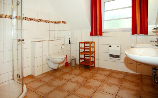 Apartment in Trassenheide with sauna