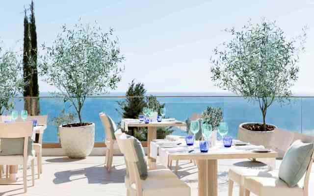 Ikos Oceania Hotel