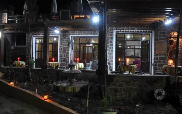 Auberge Atlas Tichka