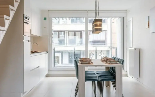 Bright Duplexapartment