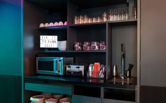 Moxy Portland Downtown