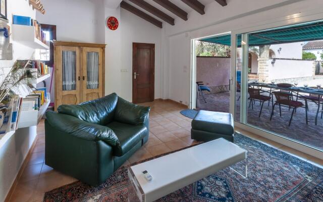 CAMPESTRE - Villa with private pool in LA XARA. Free WiFi