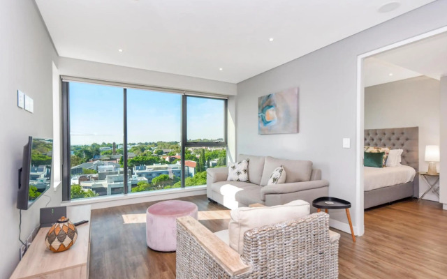Park Central Residence 2 bedroom Apartment
