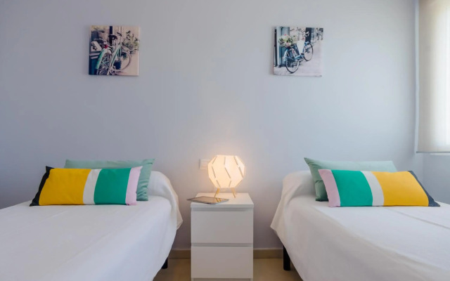 Apartamento Sea Views Rota