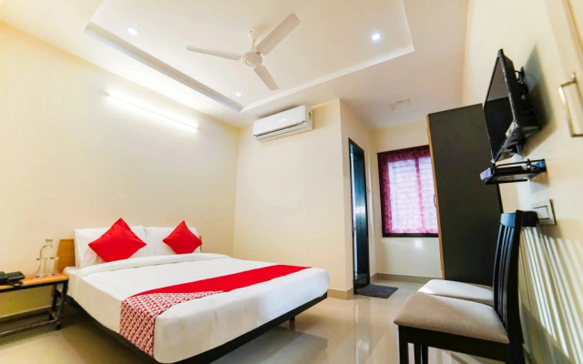 Vj Inn by OYO Rooms