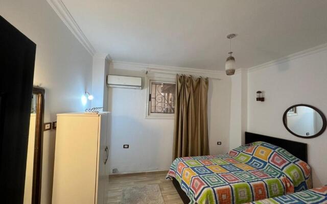 Best 2 bedroom apartement in Hurghada