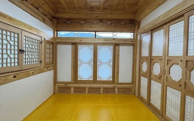 Jukrokjungsa hanokstay