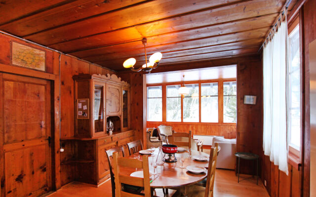 Chalet Dufaux