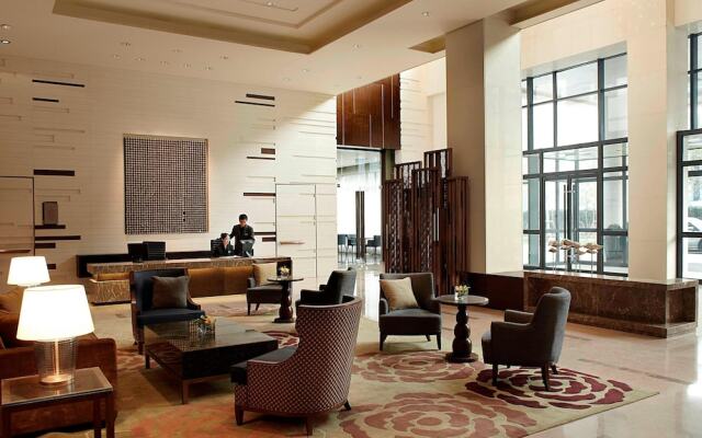 Marriott Executive Apartment Tianjin Lakeview