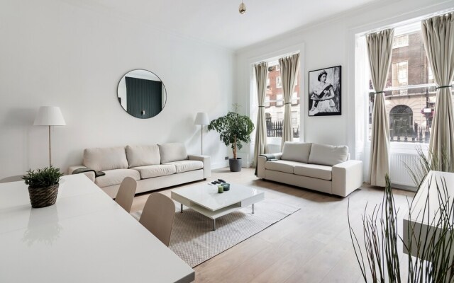 Luxury Apartment in Central London