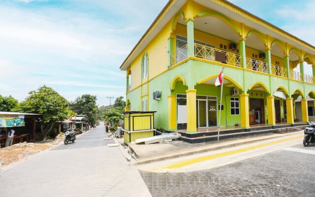 OYO 91839 Penginapan Sulthan Penyengat Syariah