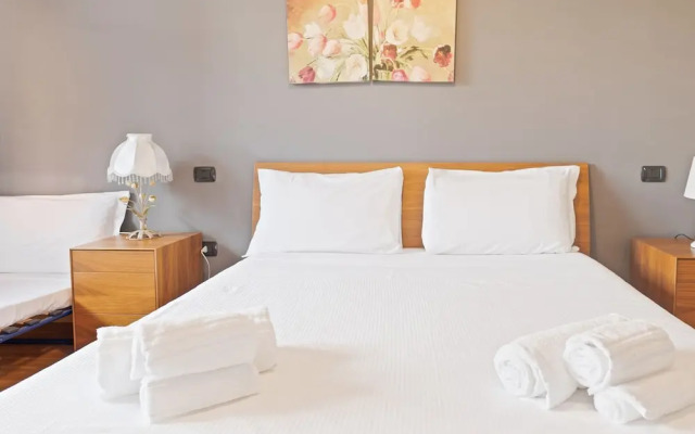 Porta Nuova Modern Apartment