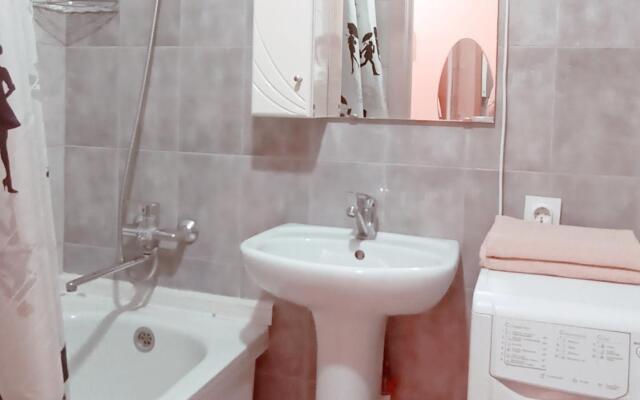 Апартаменты на улице Цинковая 20