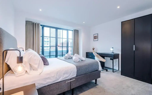 Hilltop Serviced Apartments - Piccadilly