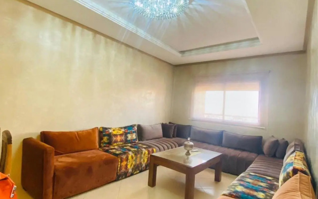 Superbe appartement en résidence avec piscines