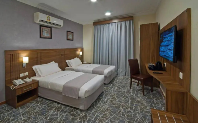 Delights Inn - Green Oasis Hotel