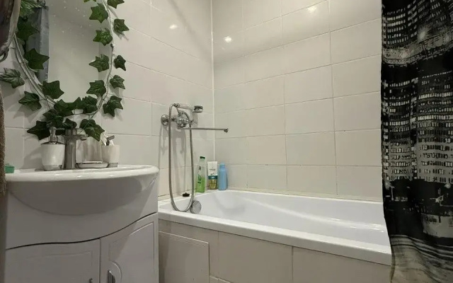 Apartamenty na ulice Rudol'fa Udrisa