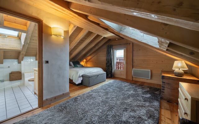 Appartement Saulire 7