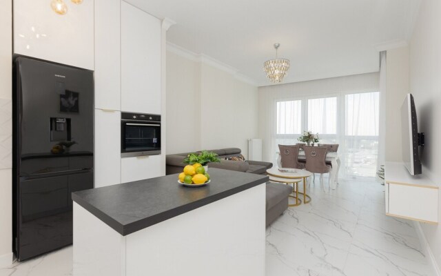 Studio Kasprzaka With Parking by Renters