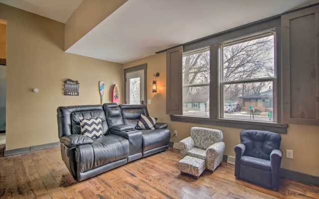 Charming Retreat - Walk to Lake Koshkonong!