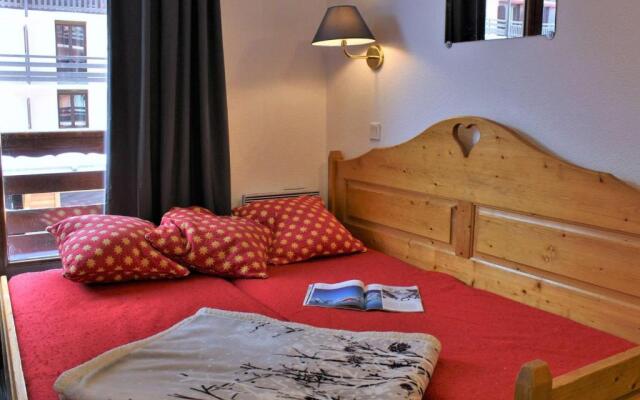 Appartement Risoul, 2 pièces, 6 personnes - FR-1-330-544