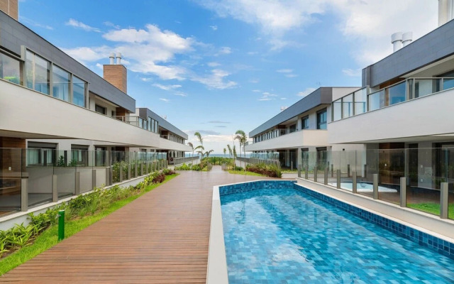 Beauty Zen Apart on Beach With Jacuzzi Ibc0205