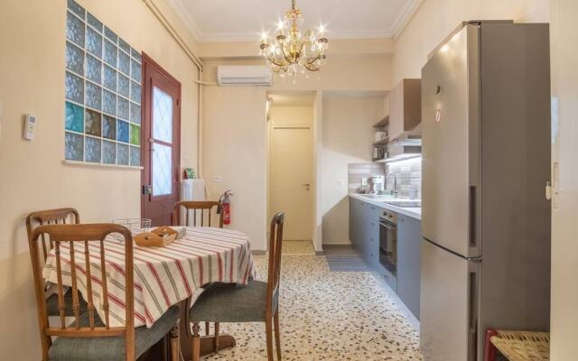 Veneris Residence 2-bedroom Apartment in Chania