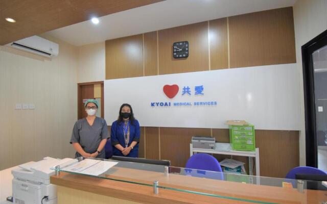 AXIA South Cikarang Service Apartment