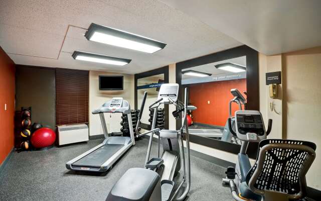 Hampton Inn Norfolk-Naval Base