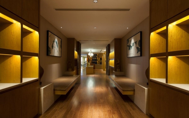 Ming Du Lakeside Hotel Nanning