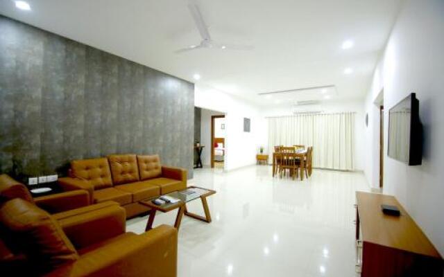 Skyla Serviced Apartments
