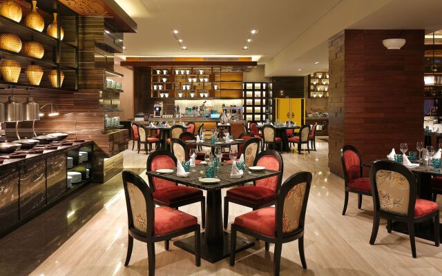 Intercontinental Changsha by IHG