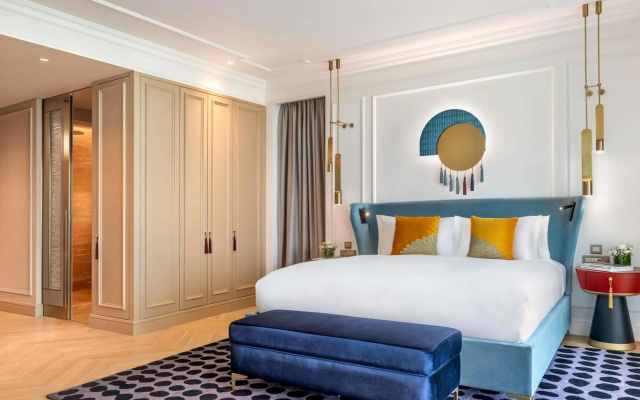 Sofitel Cotonou Marina Hotel & Spa