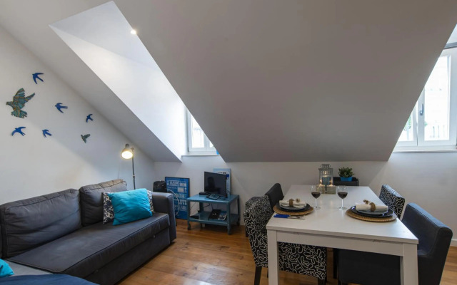 Central & Typical Lisboa by GT House