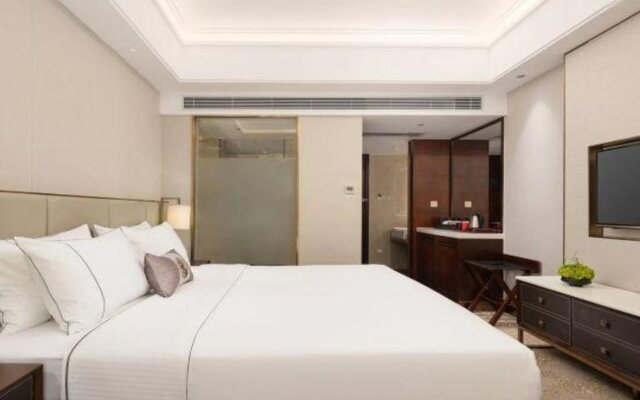 Lucky Holiday International Hotel Pazhou Convention and Exhibition Center Zhujiang New Town Branch