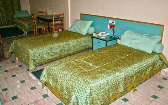 Hotel Nagjir Ville