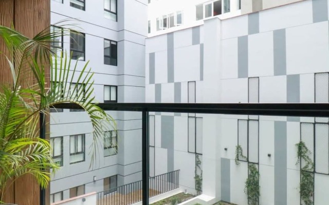 w Enchanting 2BR With Balcony in Miraflores