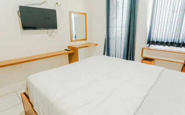 Aurora Rooms at Apartment Mahakam