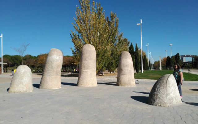 Ever House - IFEMA Canillas