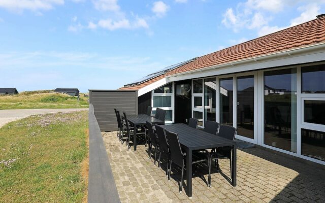 Charming Holiday Home in Thisted With Indoor Pool
