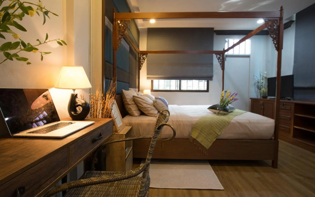 PAMA House Boutique Hostel