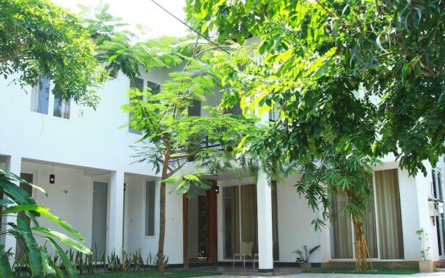 Green Boutique Villa