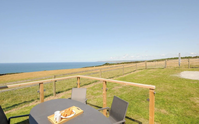 Lundy View Chalet
