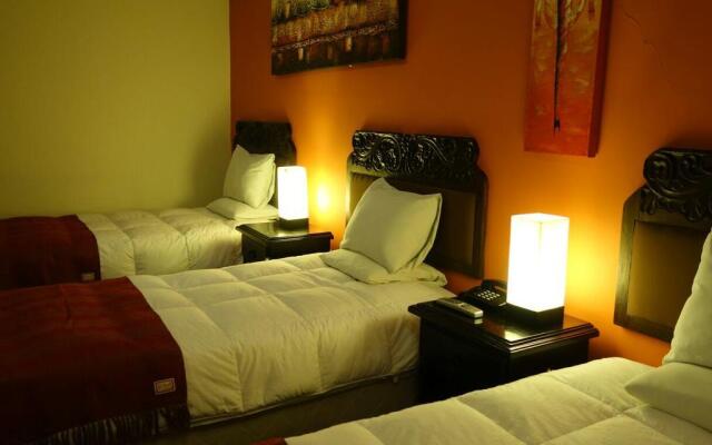 Cusco Pardo Hotel