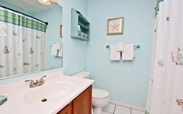 Seascape 102 - 2 Br condo