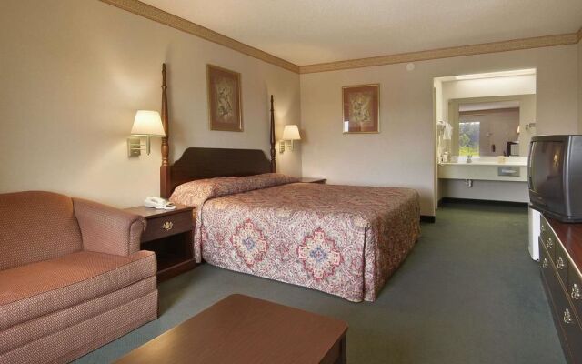 Days - Inn - Yanceyville