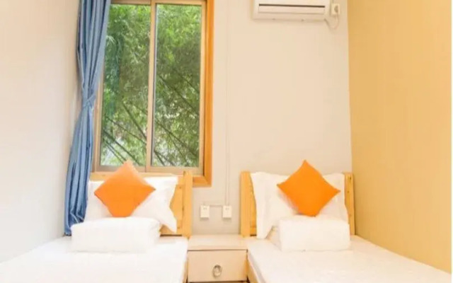 Chengdu Lifes Colour Inn