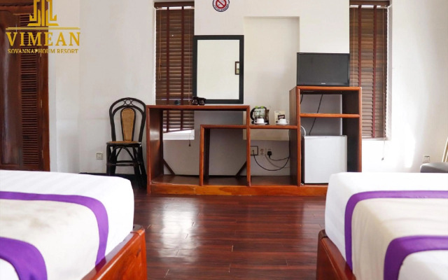 Vimean Sovannaphoum Resort