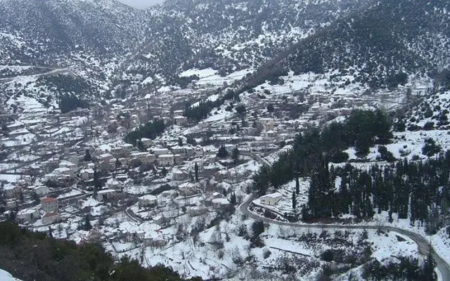 Paradosiakos Xenonas "Sopoto"